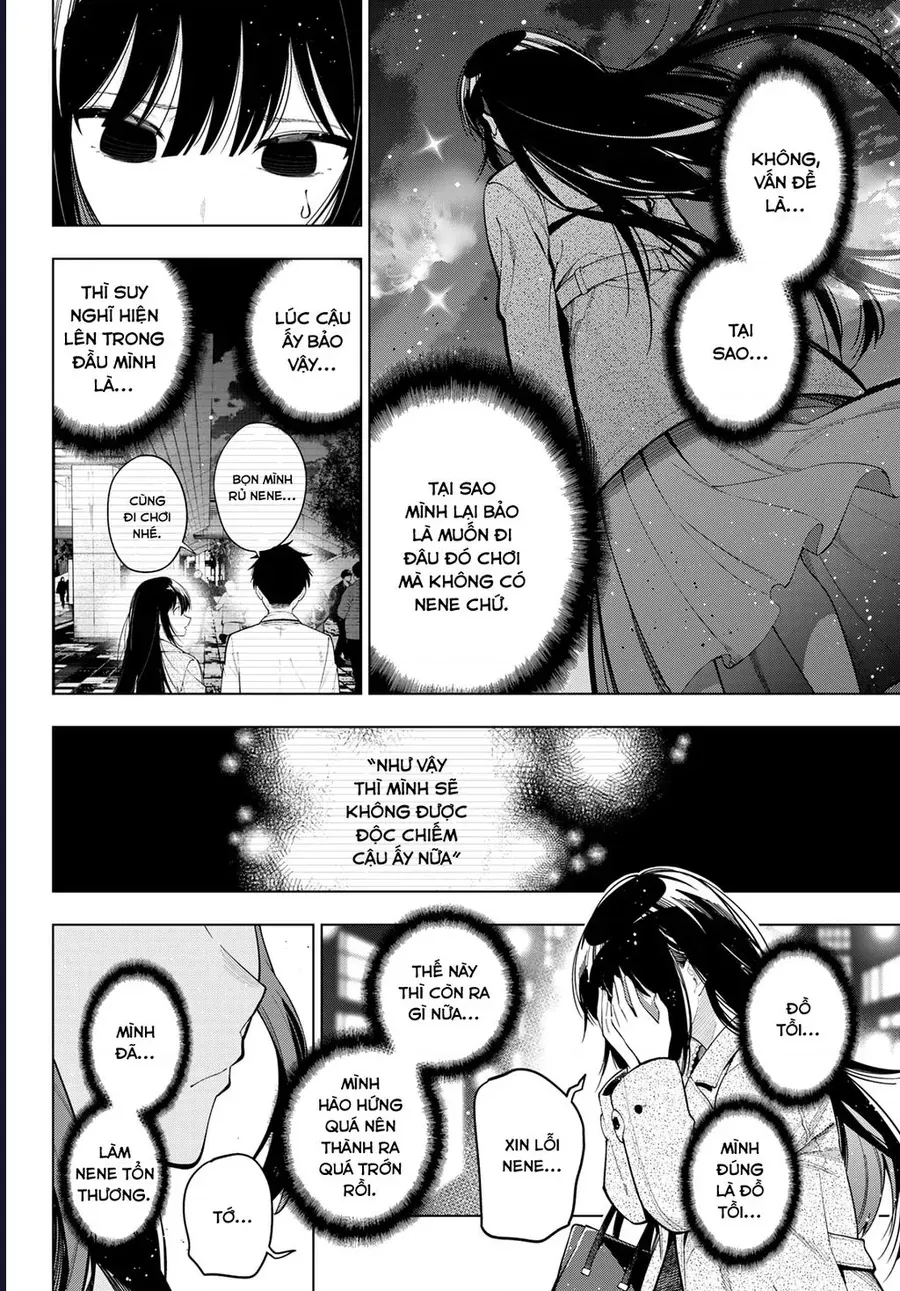 Mayonaka Heart Tune Chapter 104 - Next 