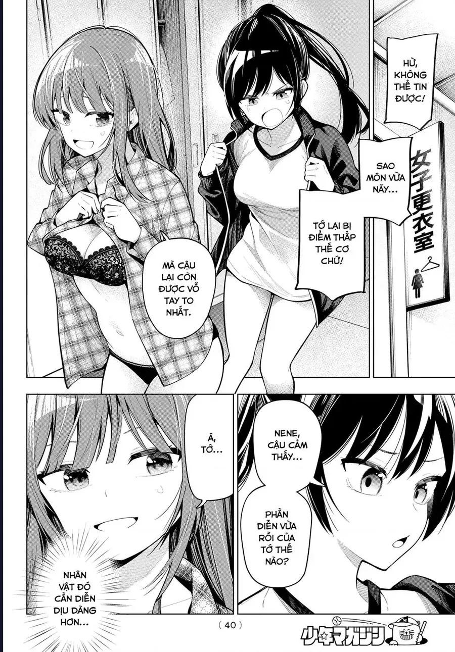 Mayonaka Heart Tune Chapter 104 - Next 