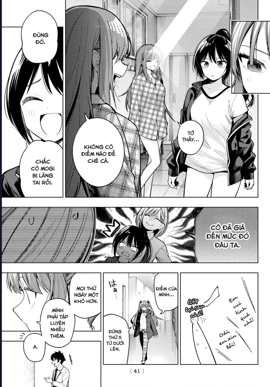 Mayonaka Heart Tune Chapter 104 - Next 