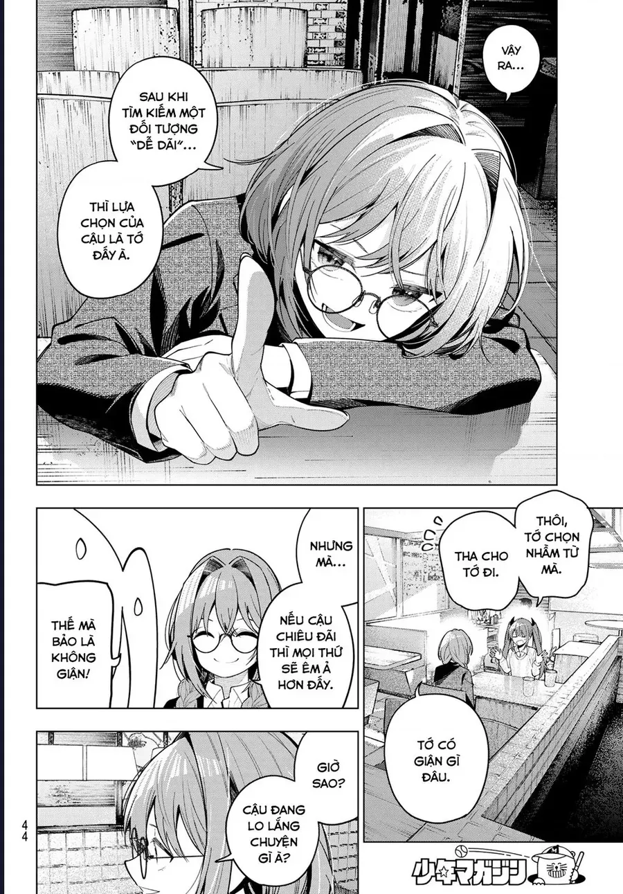 Mayonaka Heart Tune Chapter 104 - Next 