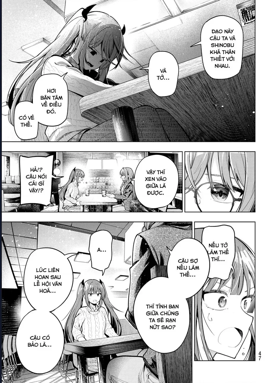 Mayonaka Heart Tune Chapter 104 - Next 