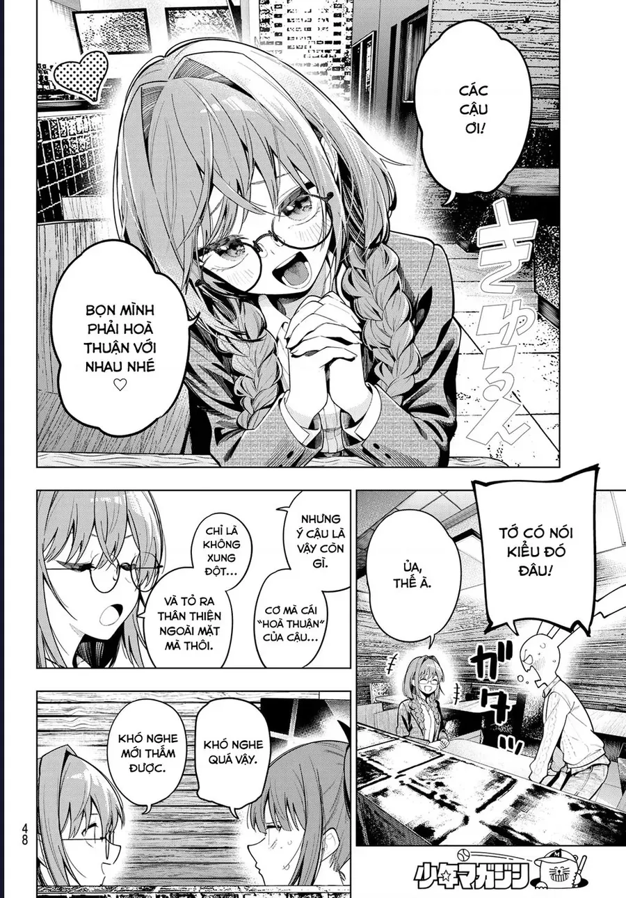 Mayonaka Heart Tune Chapter 104 - Next 