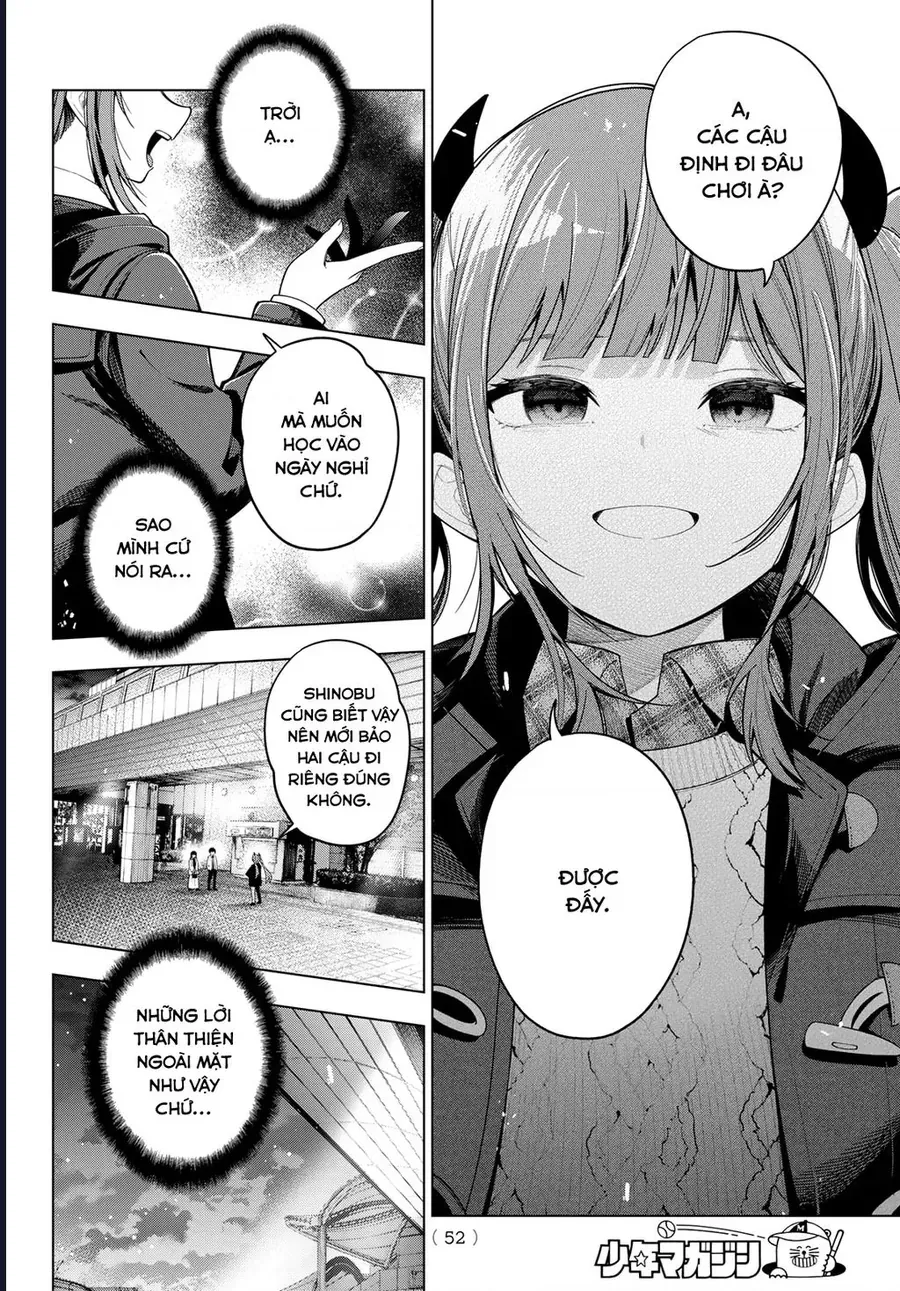 Mayonaka Heart Tune Chapter 104 - Next 