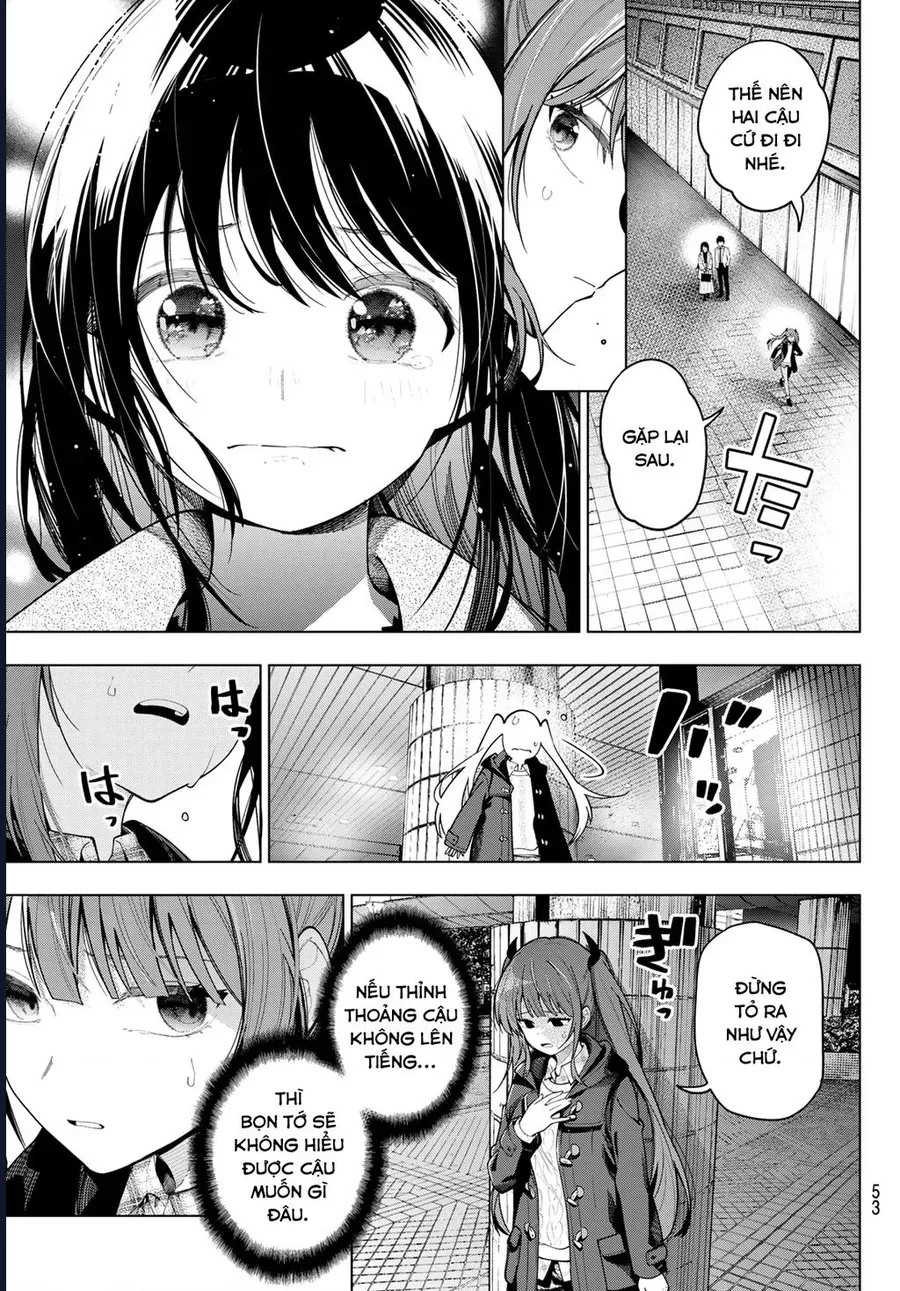 Mayonaka Heart Tune Chapter 104 - Next 