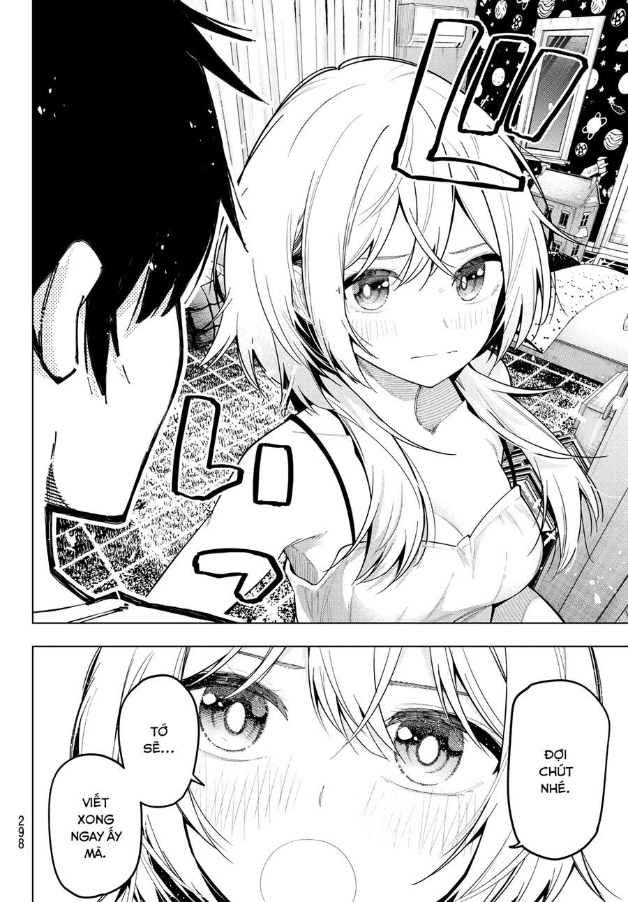 Mayonaka Heart Tune Chapter 72 - Trang 2