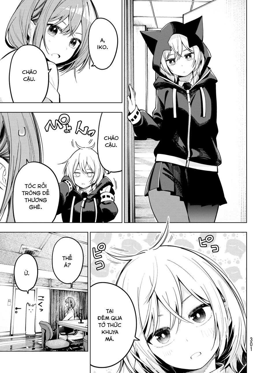 Mayonaka Heart Tune Chapter 72 - Trang 2
