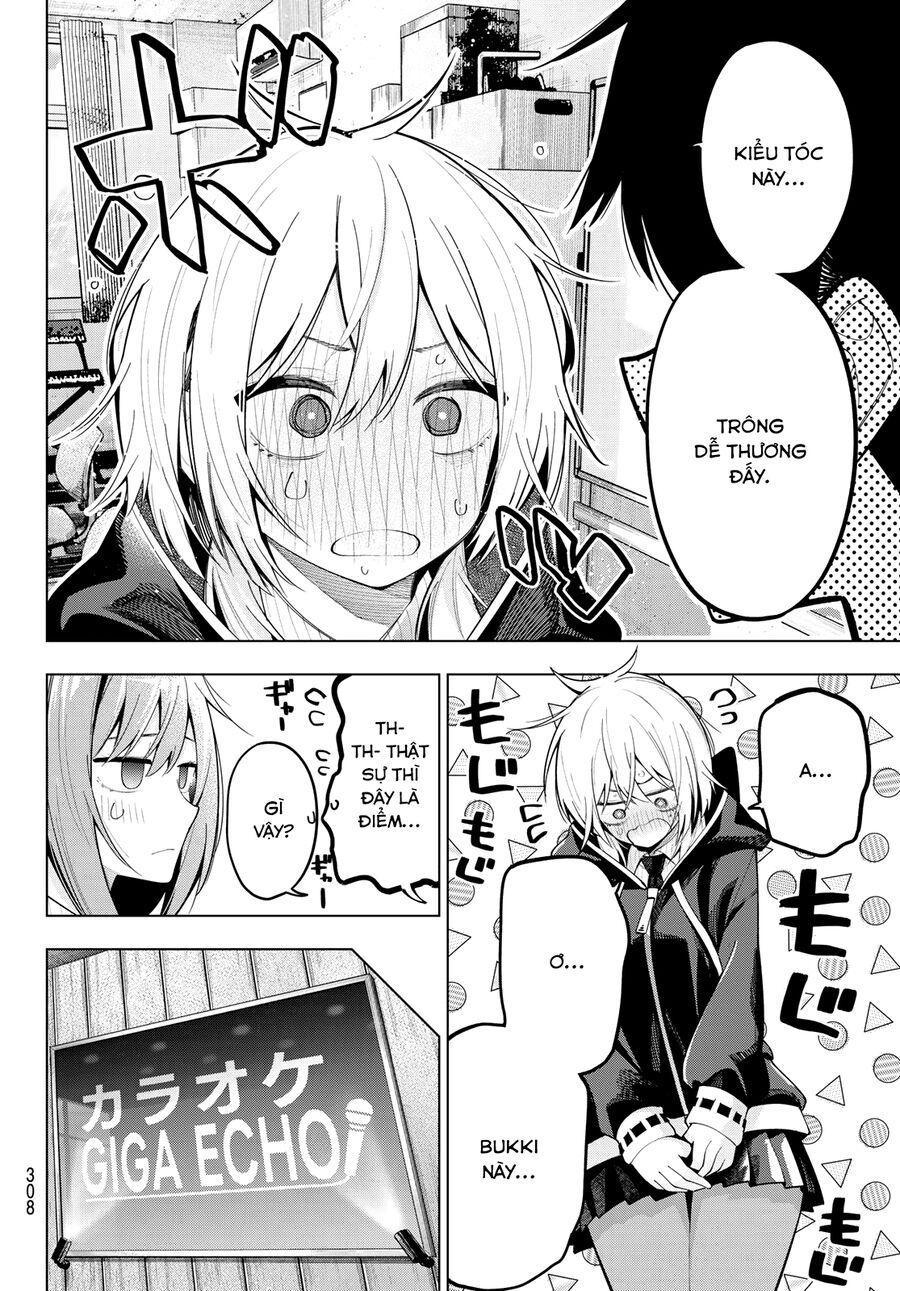Mayonaka Heart Tune Chapter 72 - Trang 2