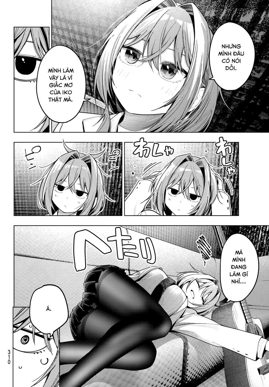 Mayonaka Heart Tune Chapter 72 - Trang 2