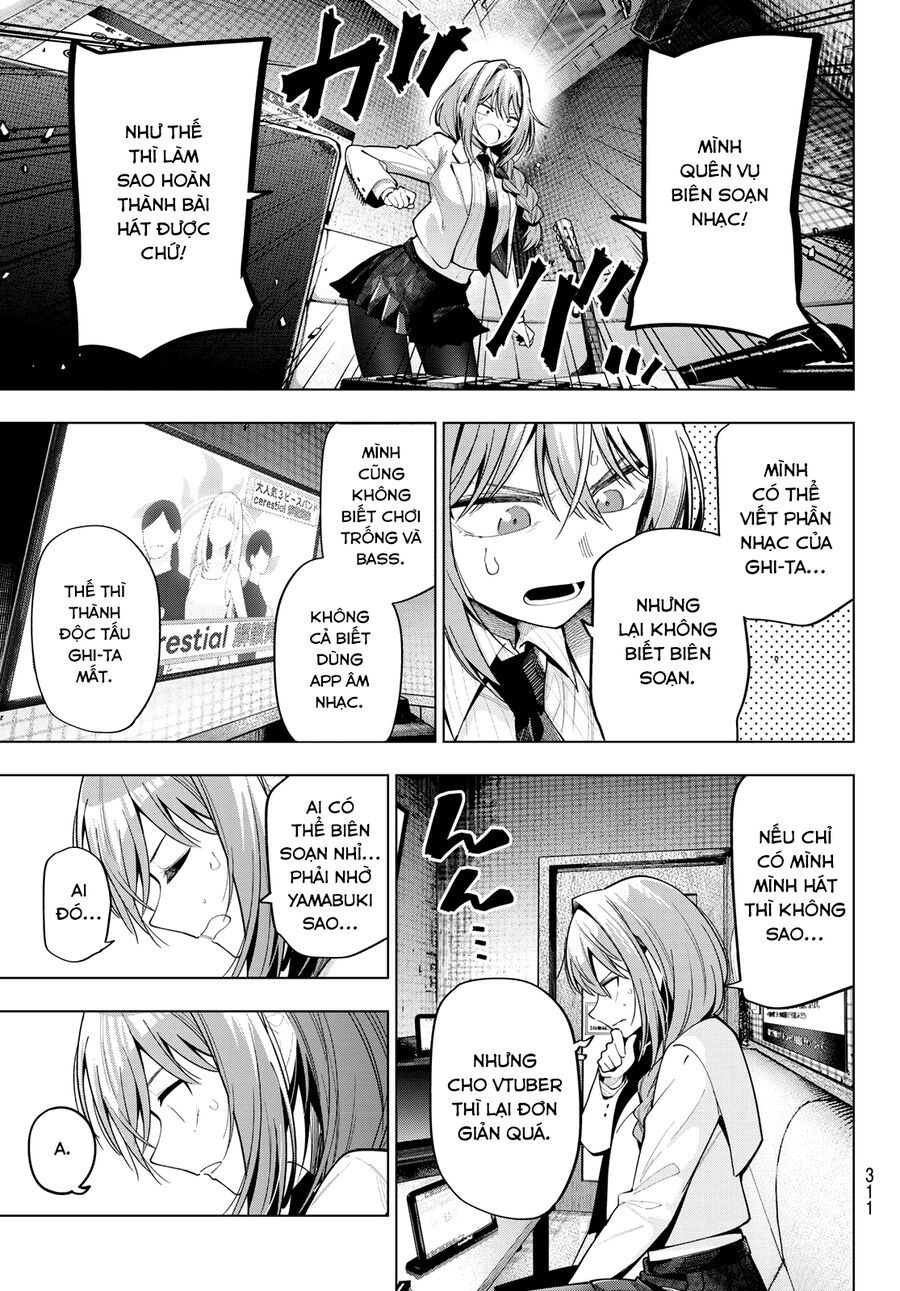 Mayonaka Heart Tune Chapter 72 - Trang 2