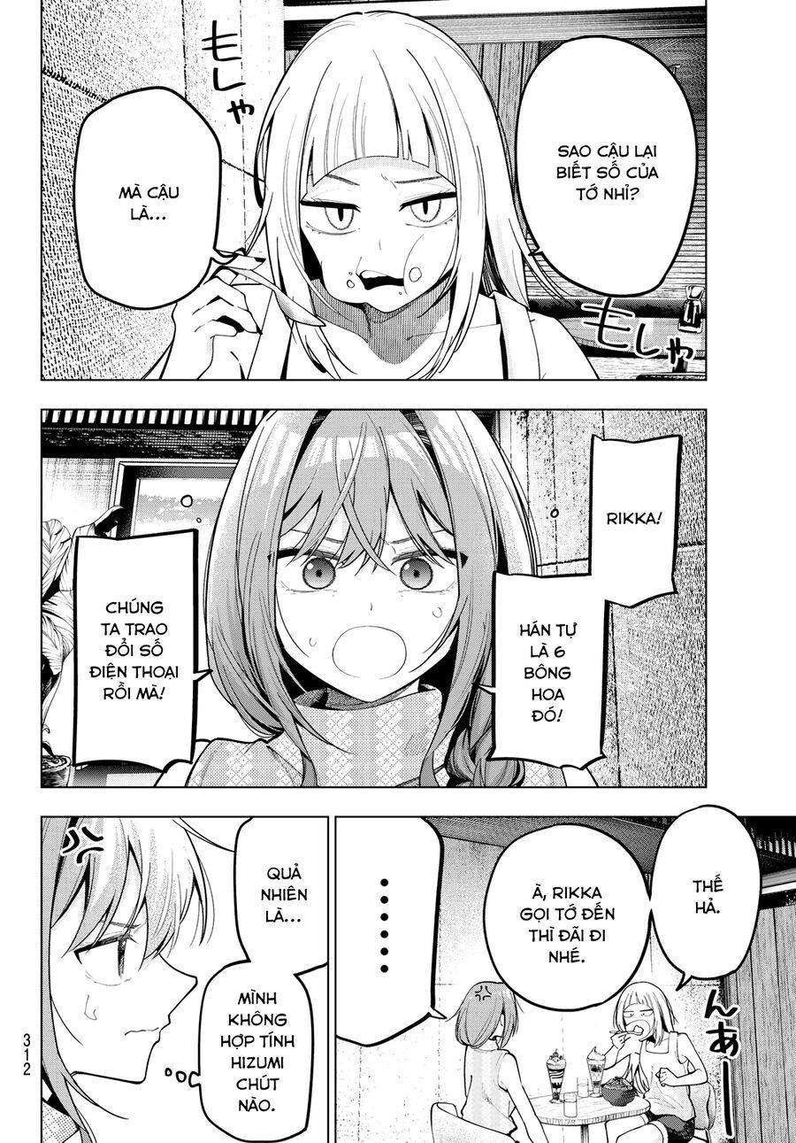 Mayonaka Heart Tune Chapter 72 - Trang 2