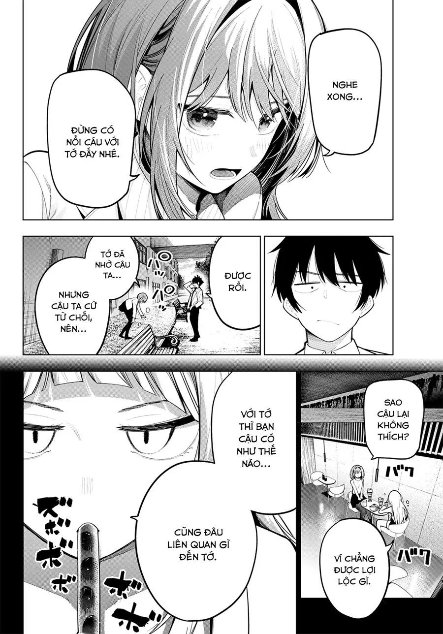 Mayonaka Heart Tune Chapter 73 - Trang 2