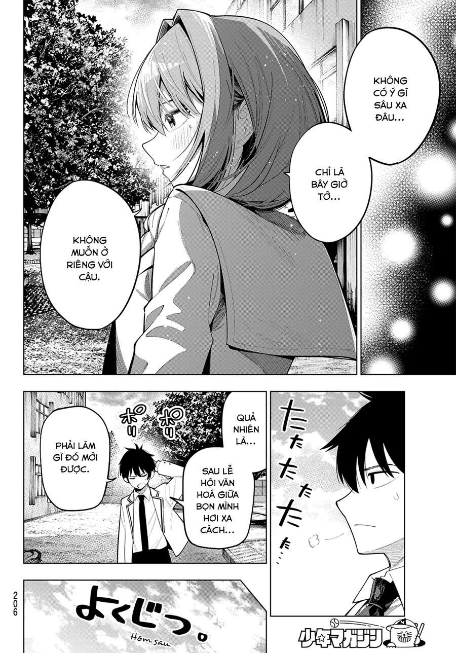 Mayonaka Heart Tune Chapter 73 - Trang 2
