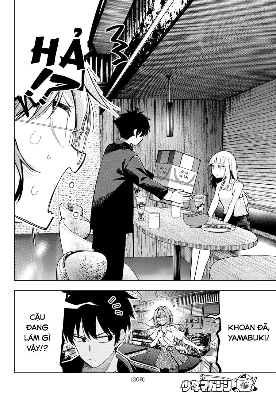 Mayonaka Heart Tune Chapter 73 - Trang 2