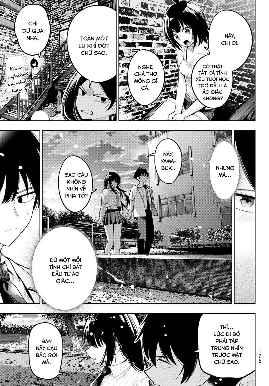 Mayonaka Heart Tune Chapter 74 - Trang 2