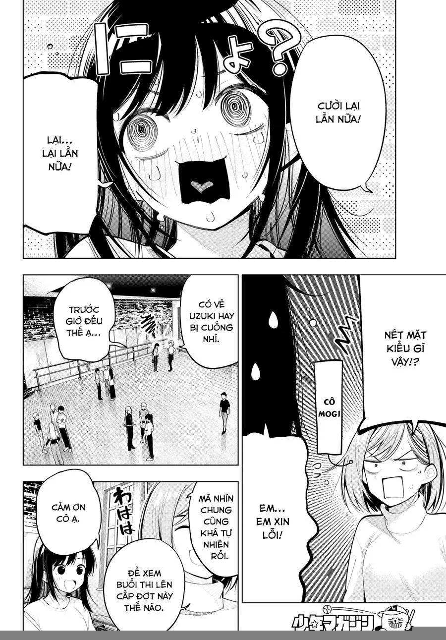 Mayonaka Heart Tune Chapter 75 - Trang 2