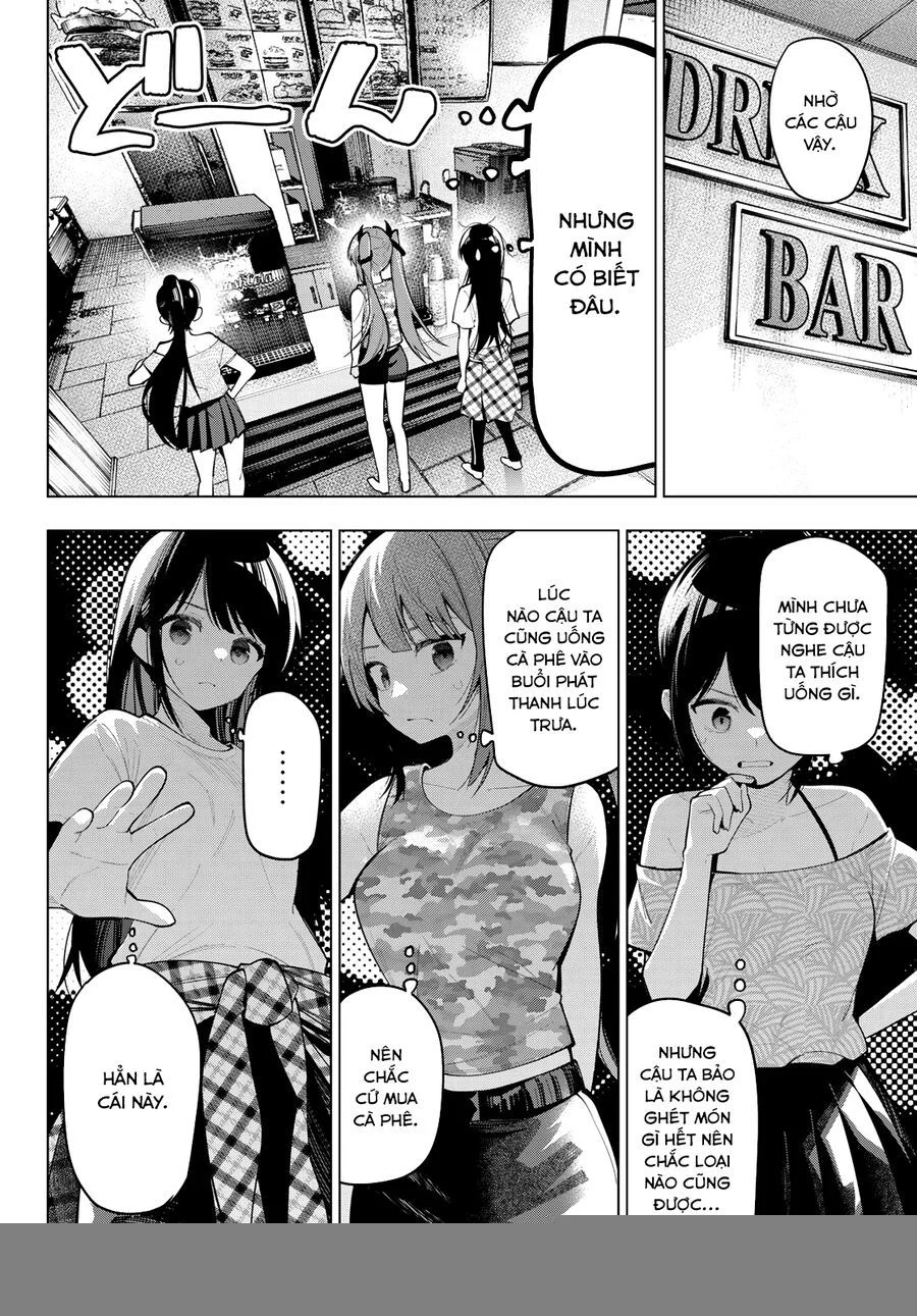 Mayonaka Heart Tune Chapter 75 - Trang 2