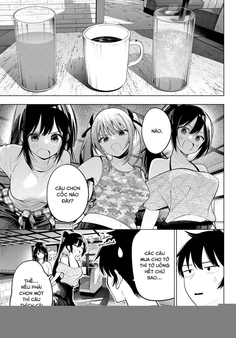 Mayonaka Heart Tune Chapter 75 - Trang 2