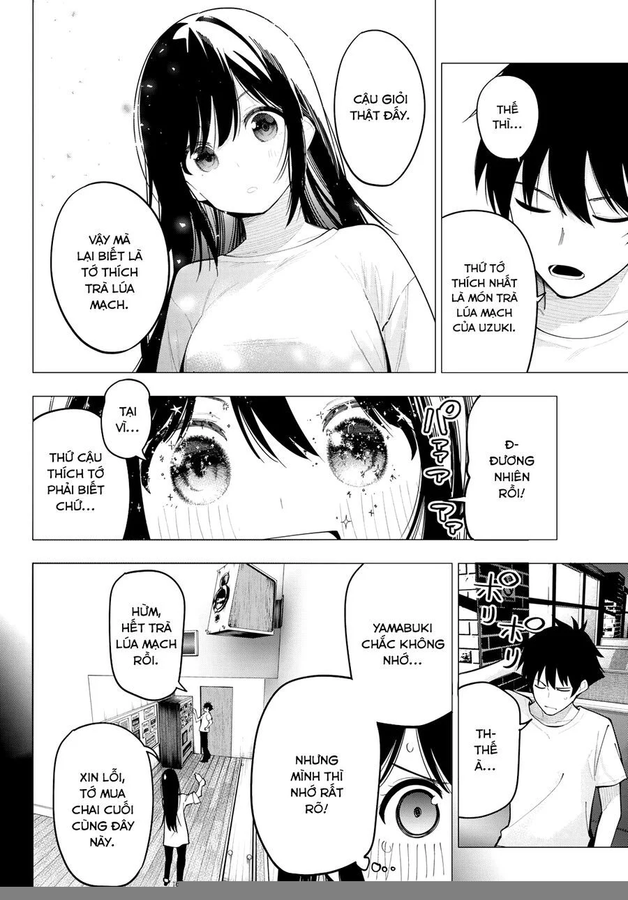 Mayonaka Heart Tune Chapter 75 - Trang 2