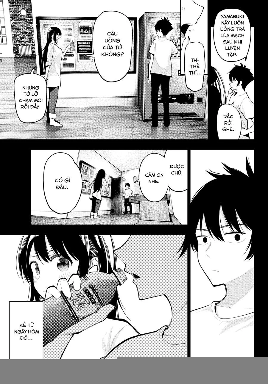 Mayonaka Heart Tune Chapter 75 - Trang 2