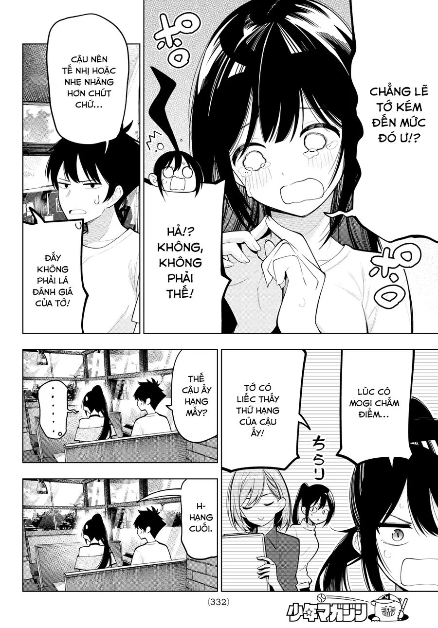 Mayonaka Heart Tune Chapter 76 - Trang 2