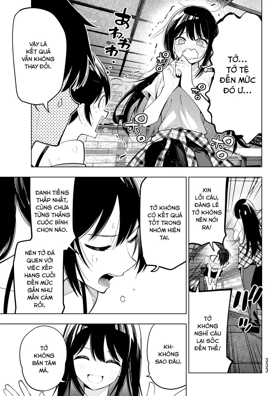 Mayonaka Heart Tune Chapter 76 - Trang 2