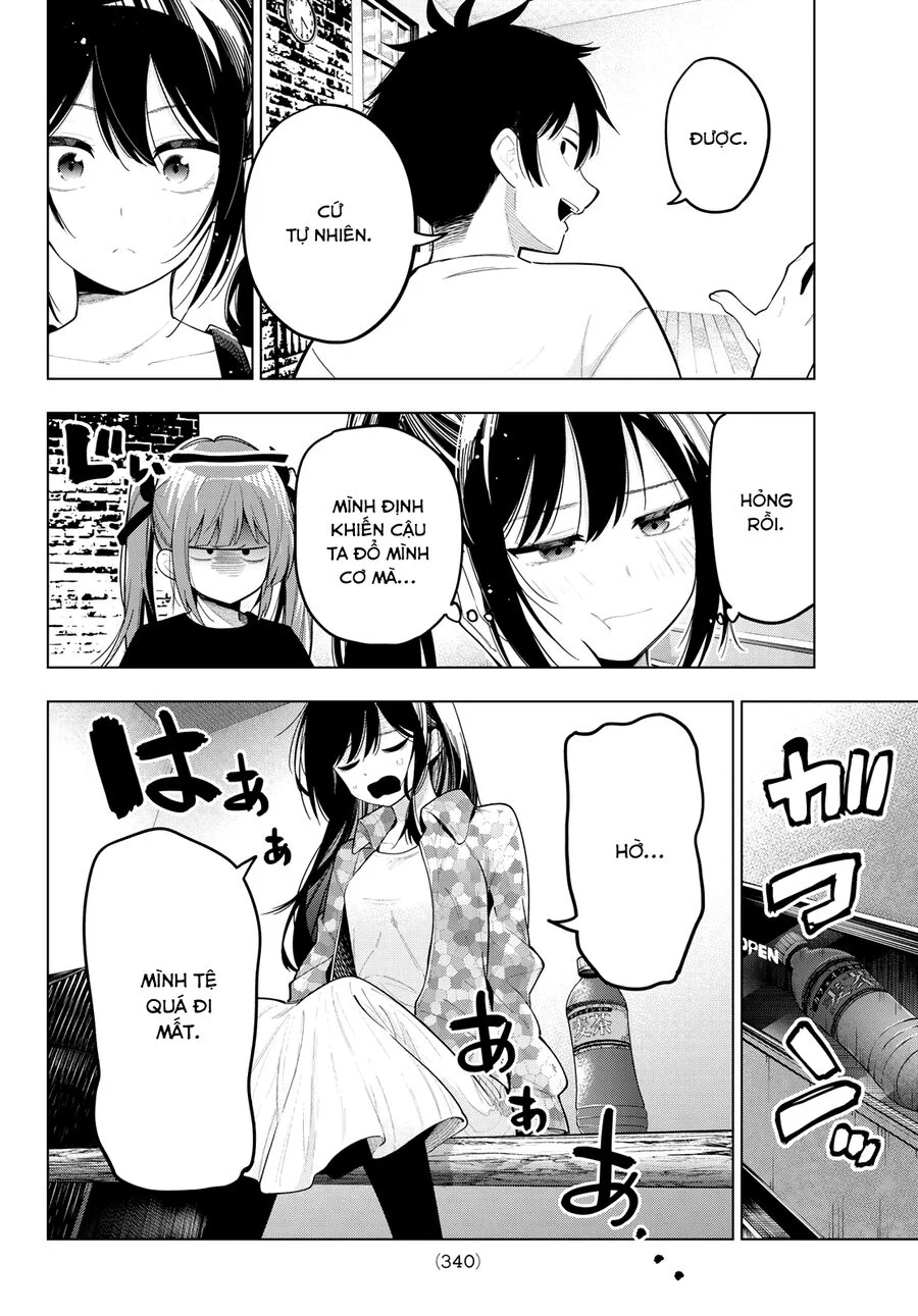 Mayonaka Heart Tune Chapter 76 - Trang 2