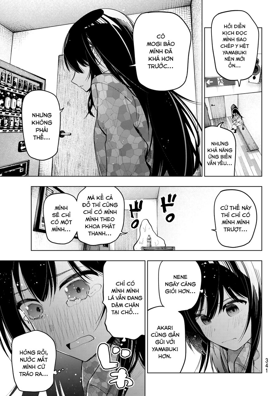 Mayonaka Heart Tune Chapter 76 - Trang 2