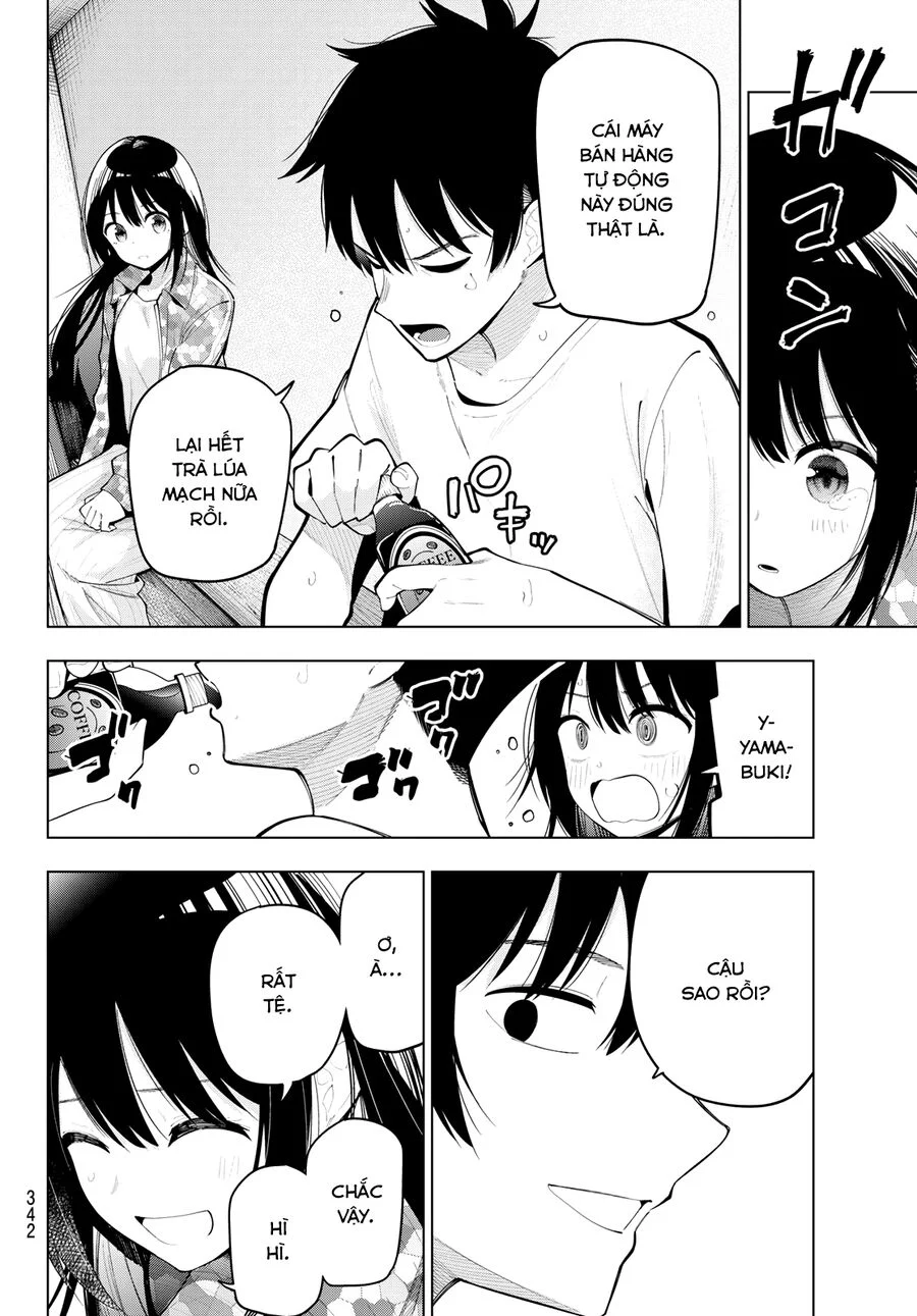 Mayonaka Heart Tune Chapter 76 - Trang 2