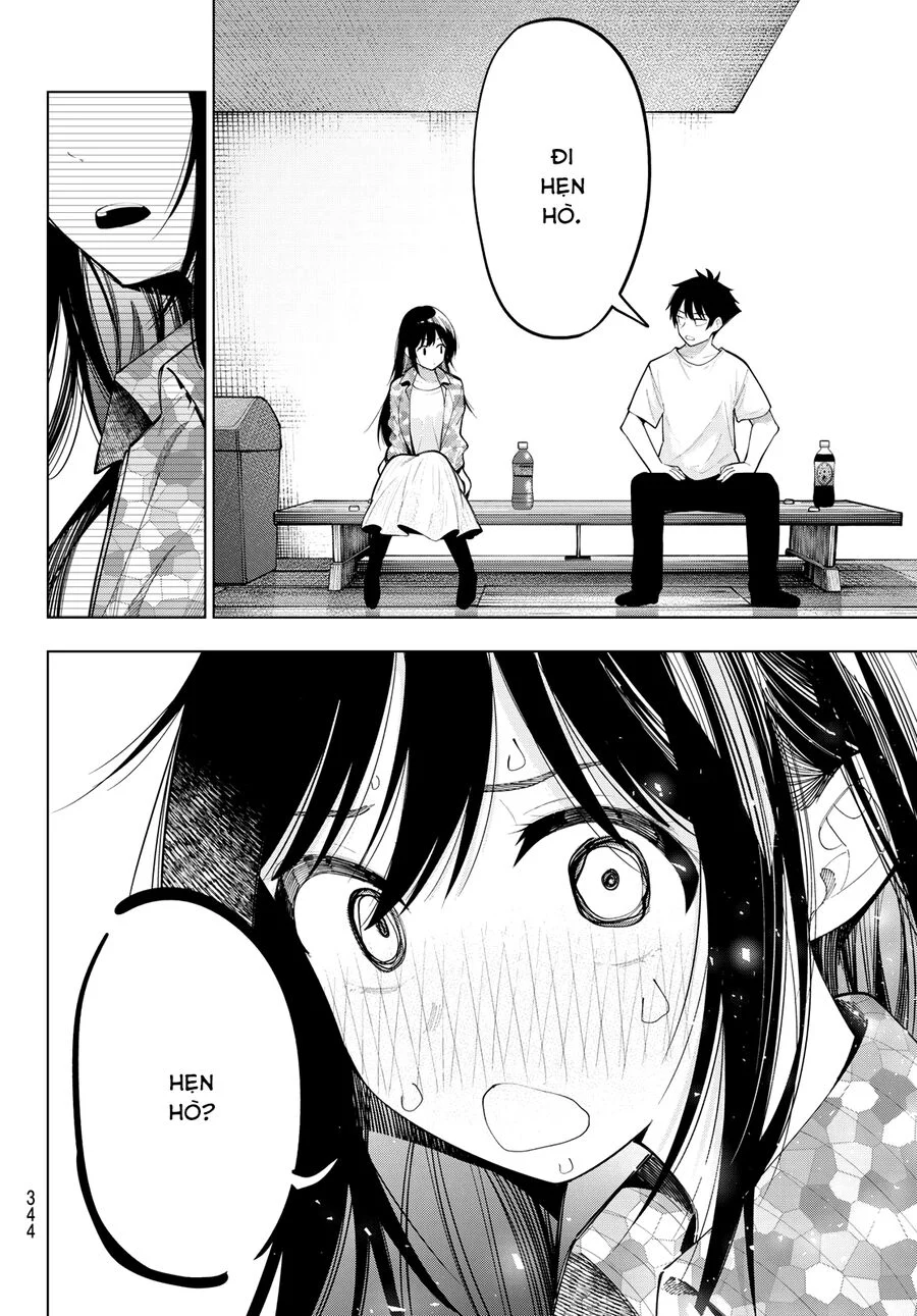 Mayonaka Heart Tune Chapter 76 - Trang 2