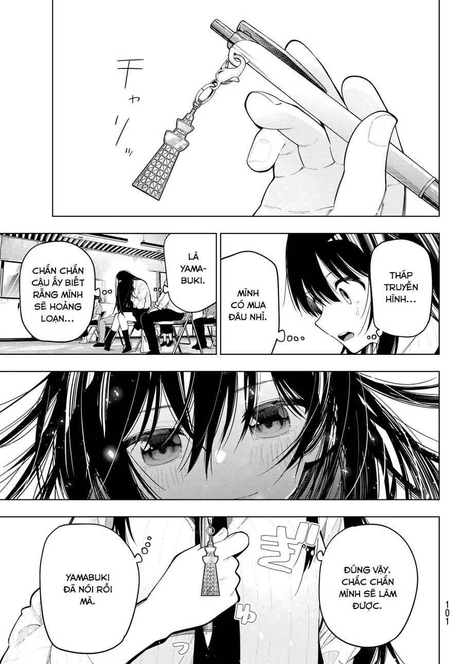 Mayonaka Heart Tune Chapter 79 - Trang 2