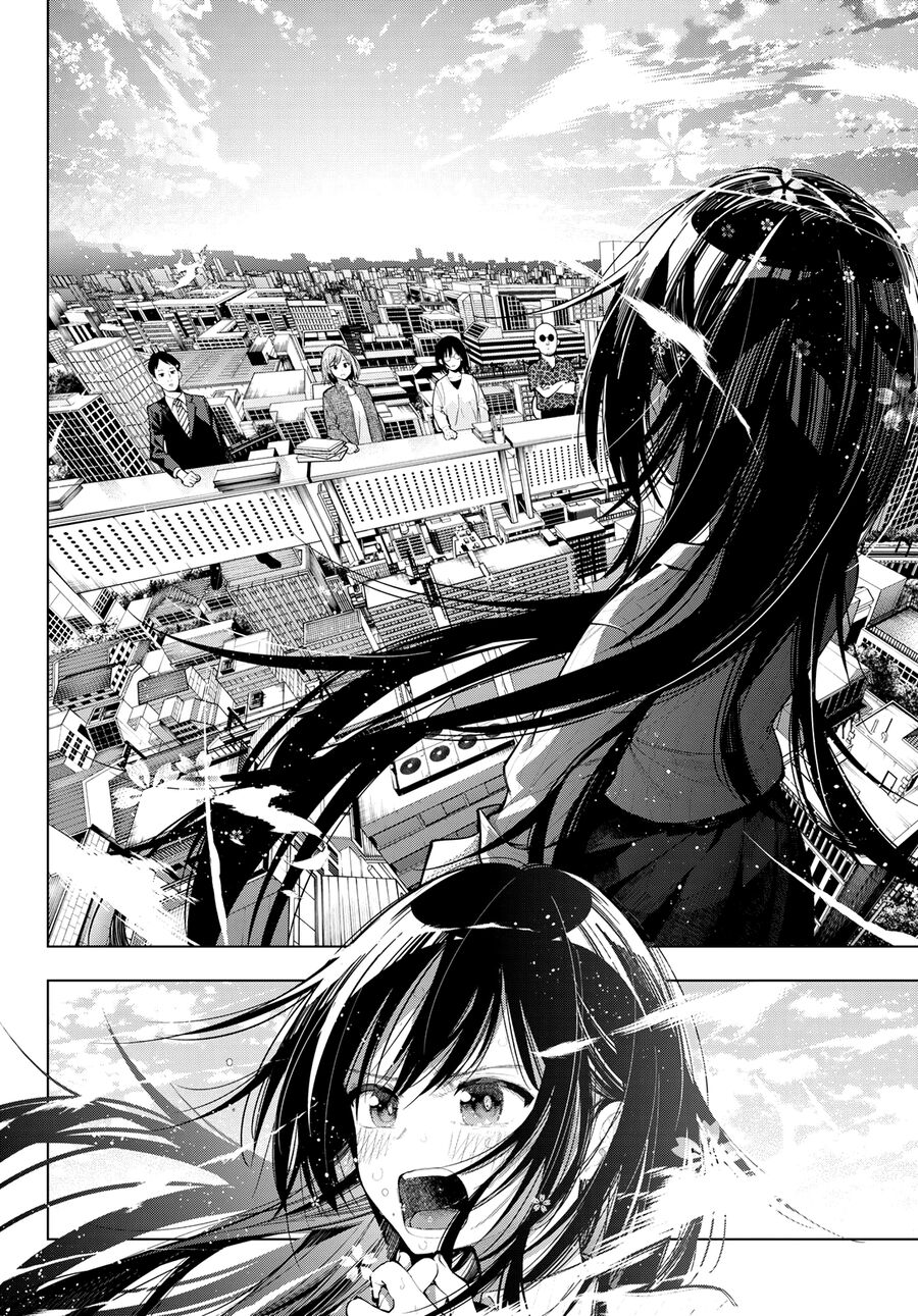 Mayonaka Heart Tune Chapter 79 - Trang 2