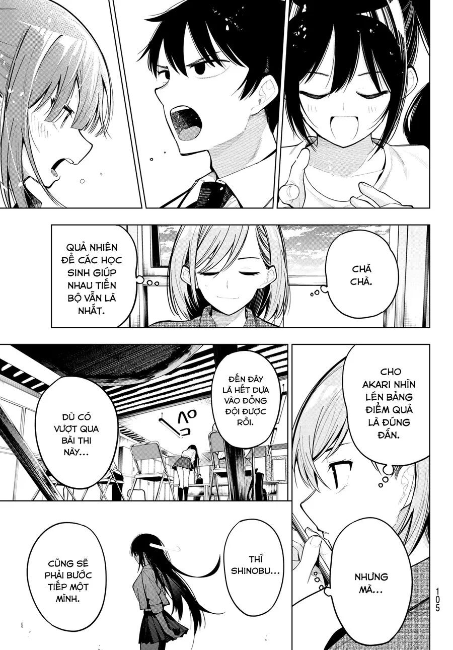 Mayonaka Heart Tune Chapter 79 - Trang 2