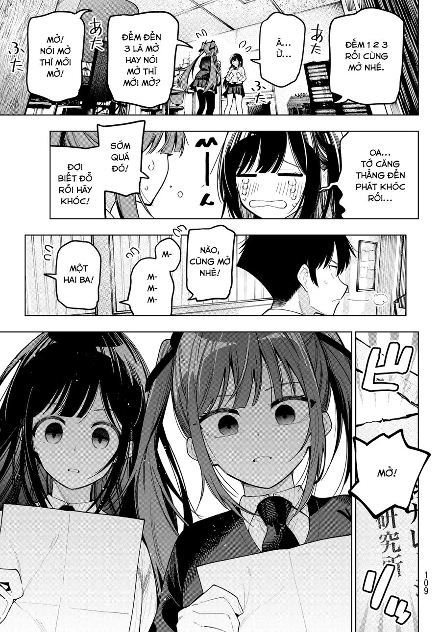 Mayonaka Heart Tune Chapter 79 - Trang 2