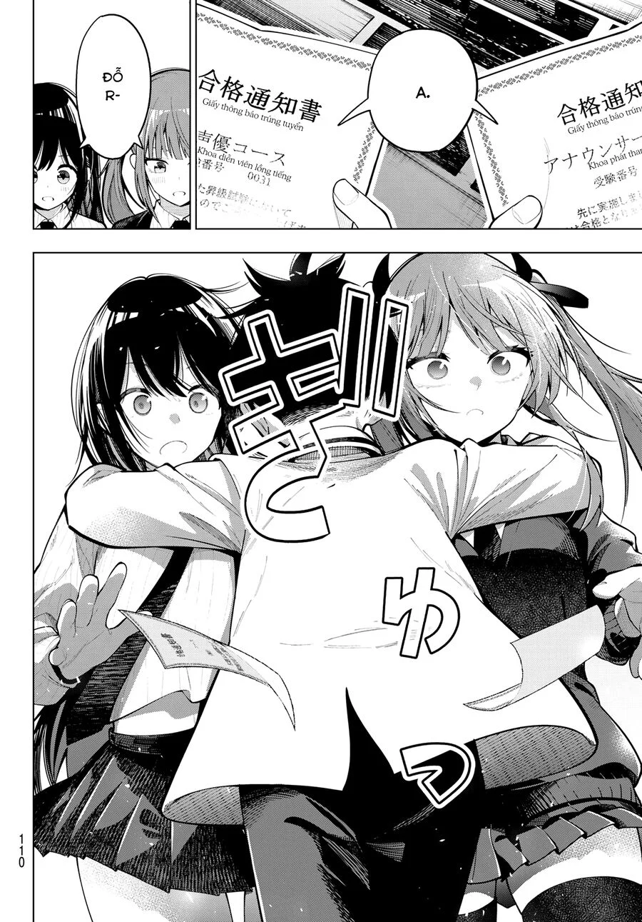 Mayonaka Heart Tune Chapter 79 - Trang 2