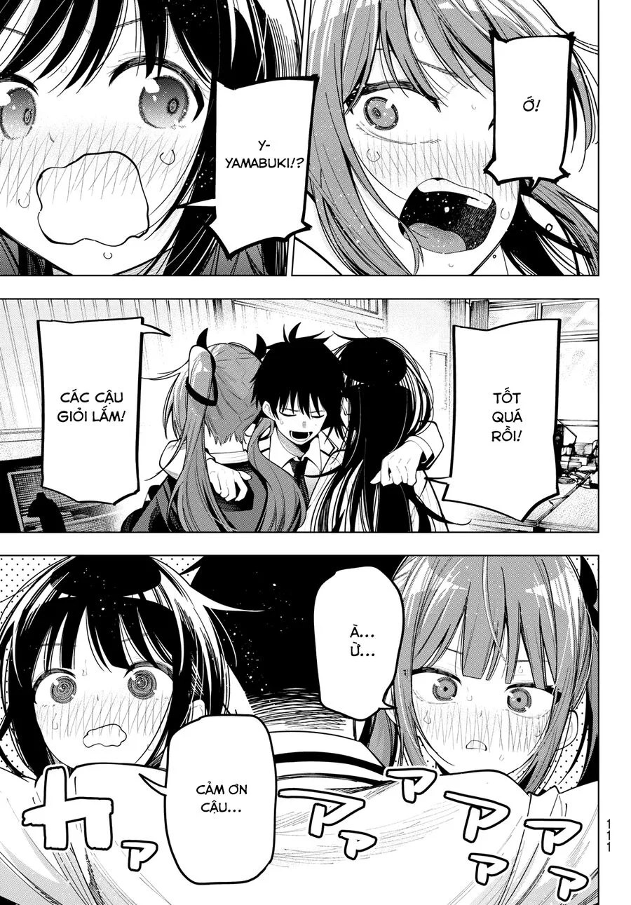 Mayonaka Heart Tune Chapter 79 - Trang 2