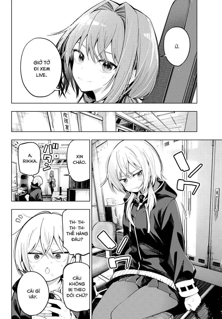 Mayonaka Heart Tune Chapter 81 - Next 