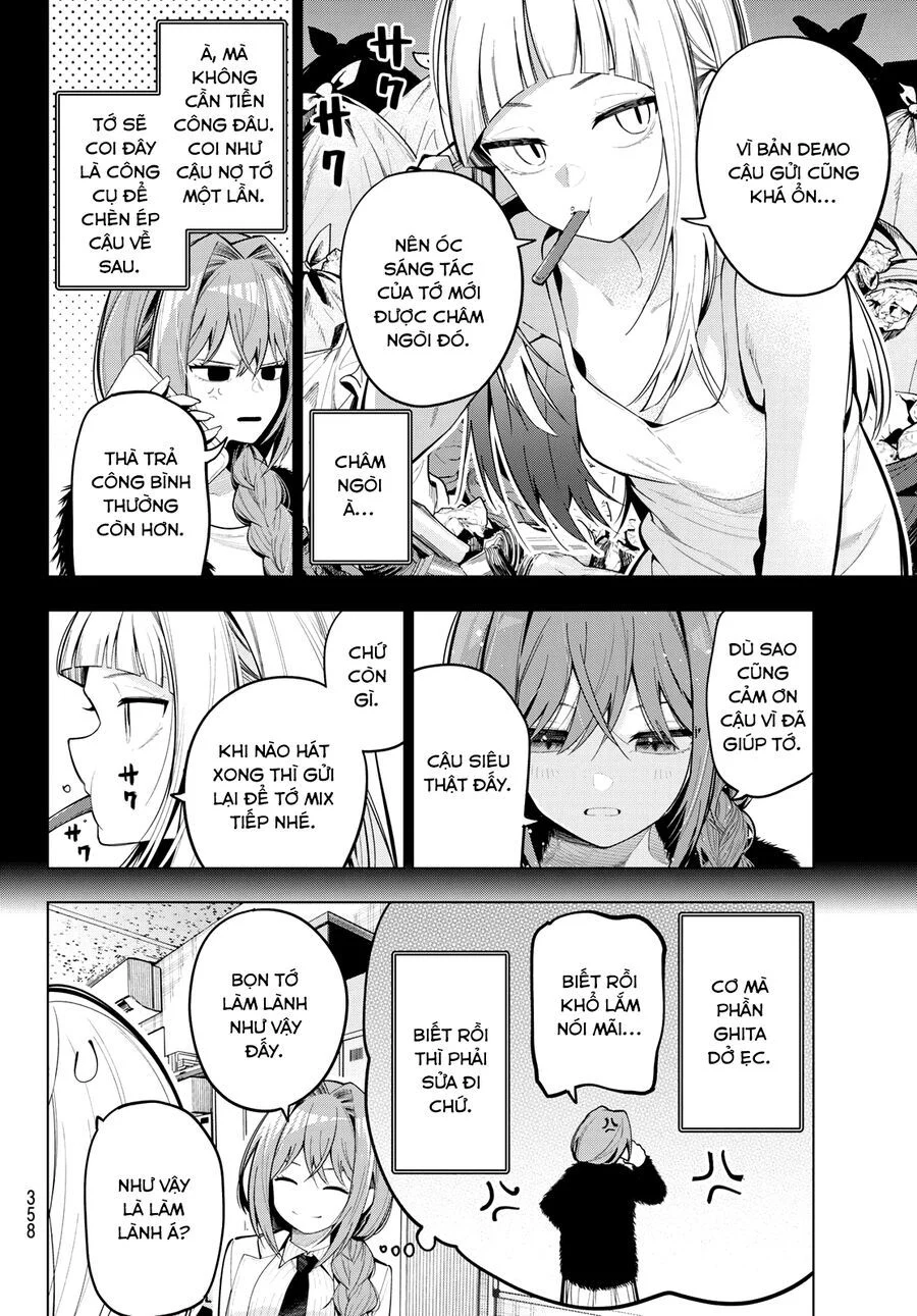 Mayonaka Heart Tune Chapter 81 - Next 