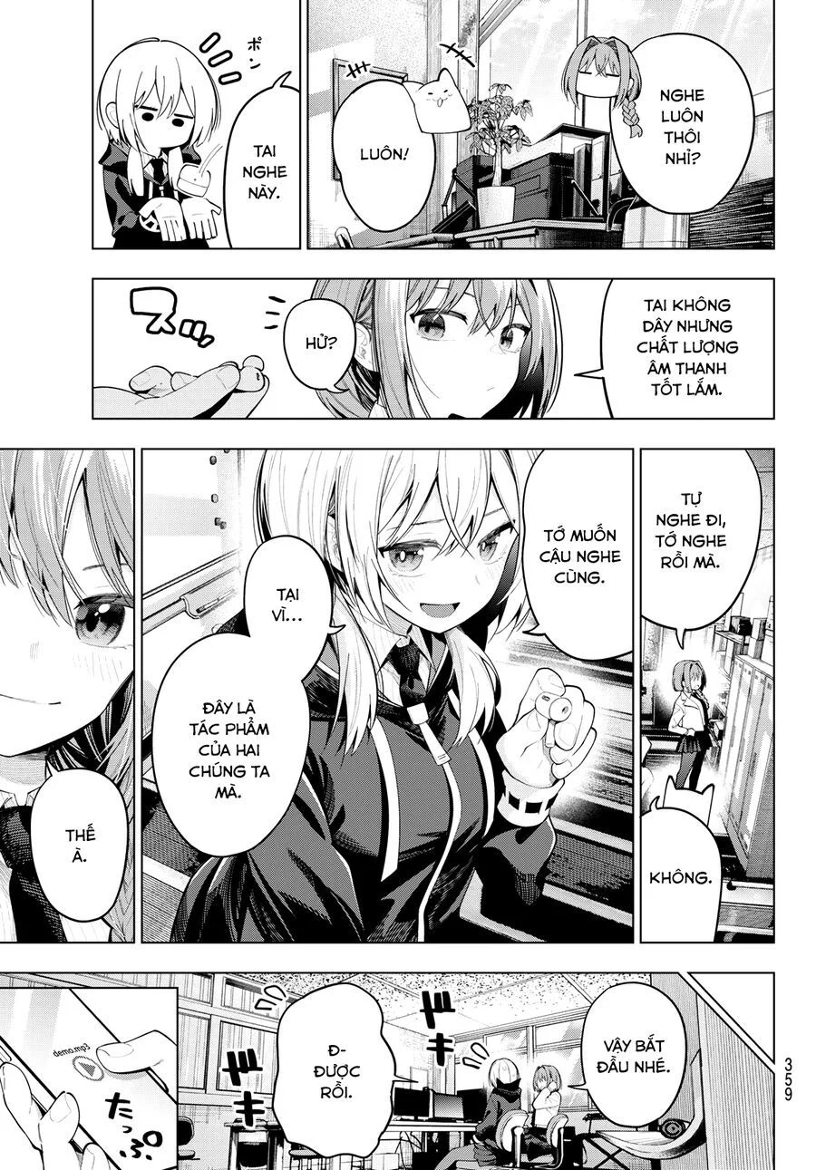 Mayonaka Heart Tune Chapter 81 - Next 