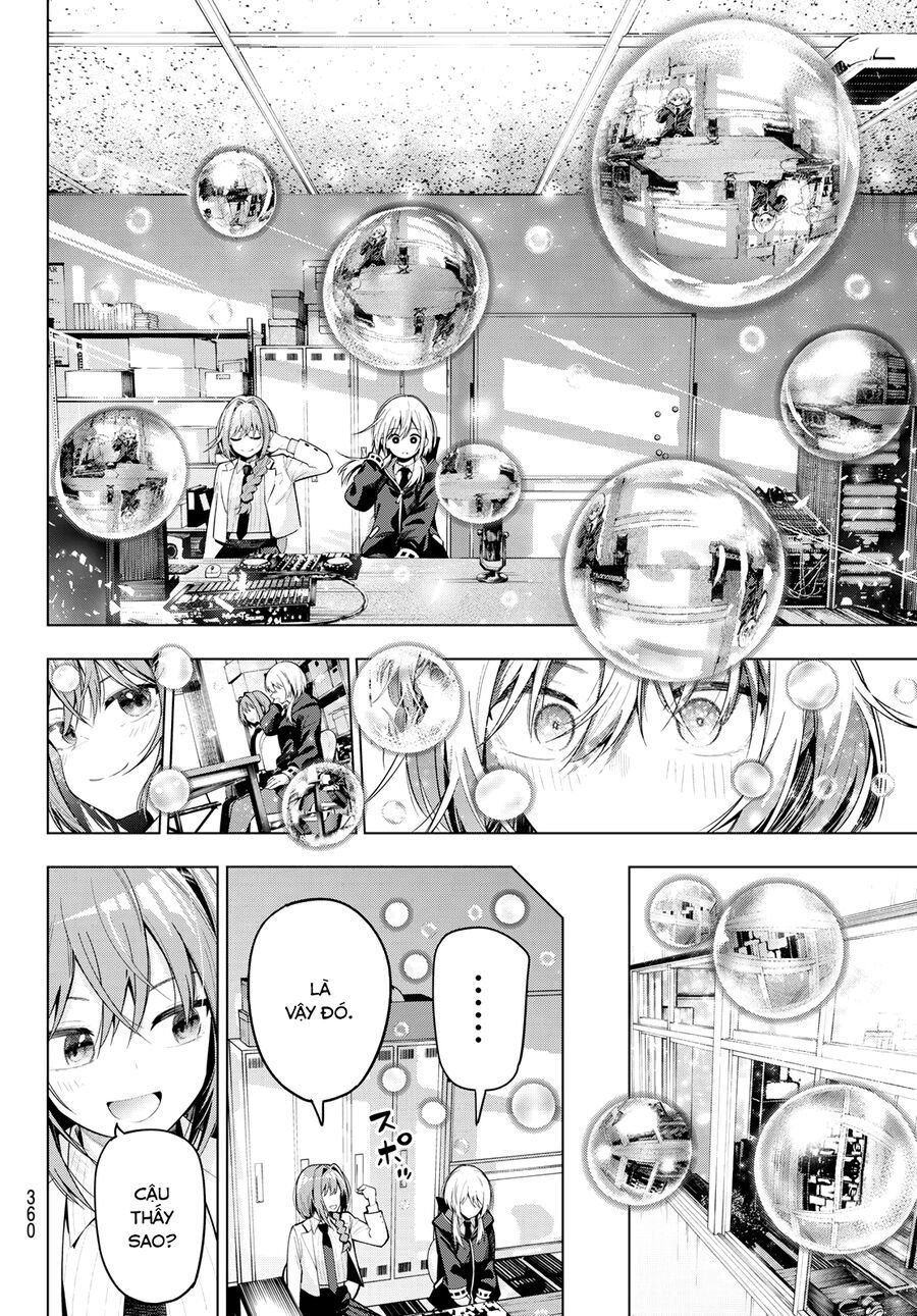 Mayonaka Heart Tune Chapter 81 - Next 