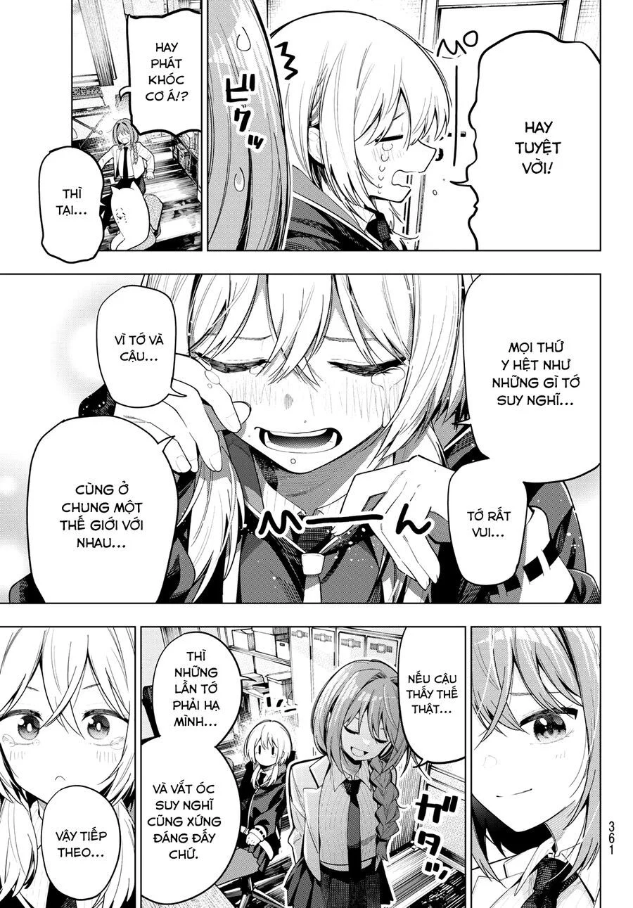 Mayonaka Heart Tune Chapter 81 - Next 