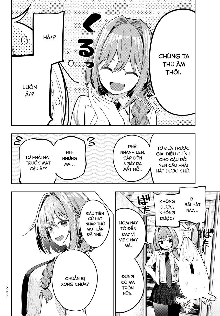 Mayonaka Heart Tune Chapter 81 - Next 