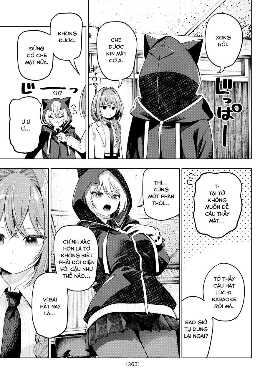 Mayonaka Heart Tune Chapter 81 - Next 
