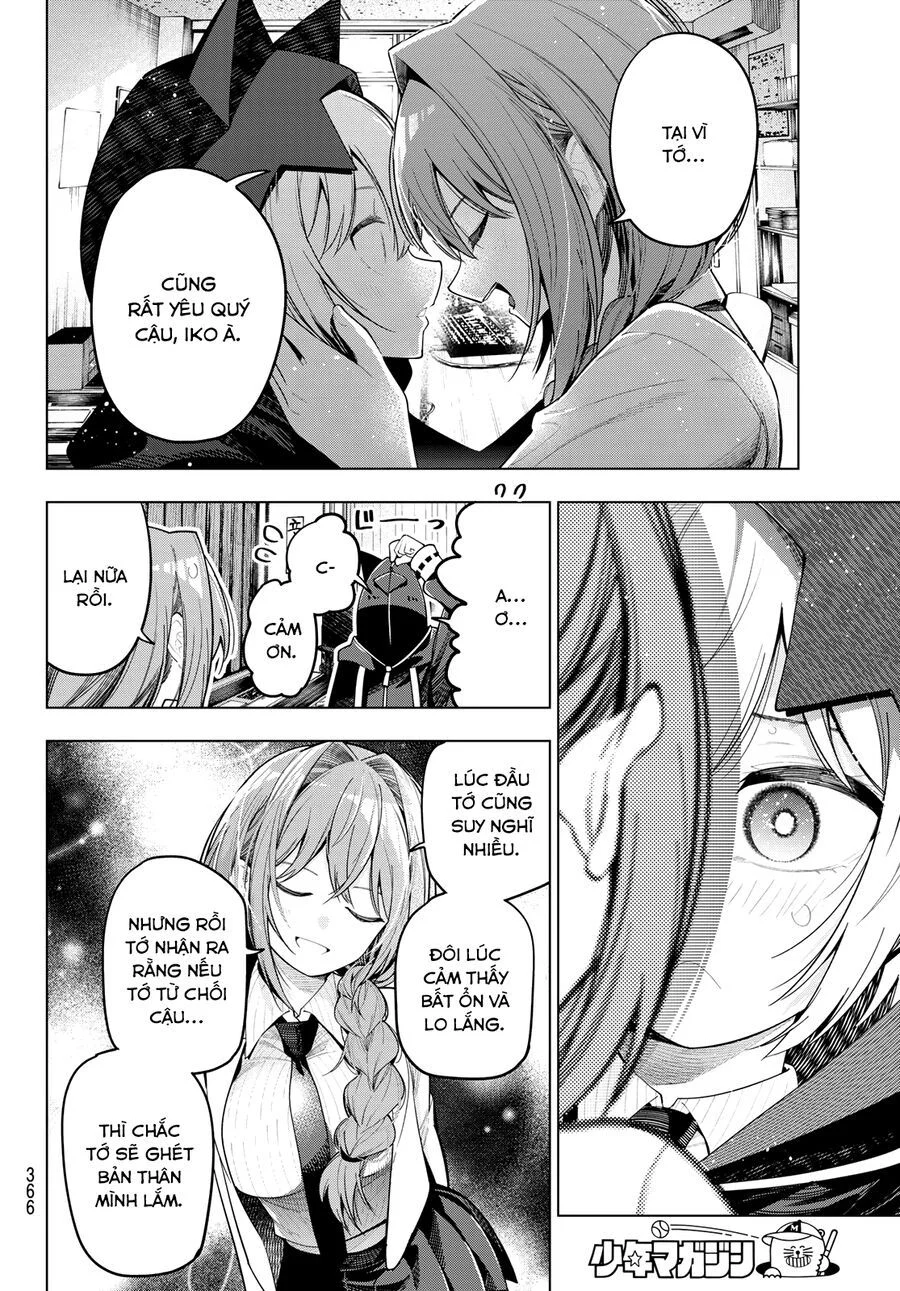 Mayonaka Heart Tune Chapter 81 - Next 