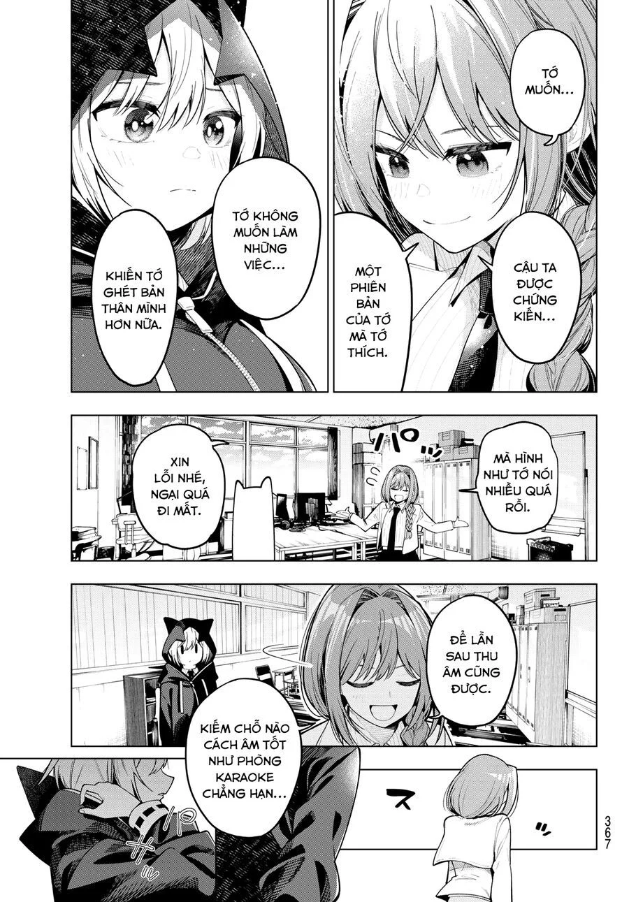 Mayonaka Heart Tune Chapter 81 - Next 