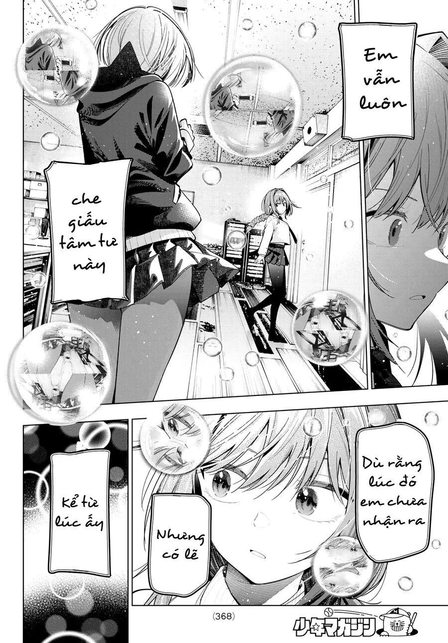 Mayonaka Heart Tune Chapter 81 - Next 