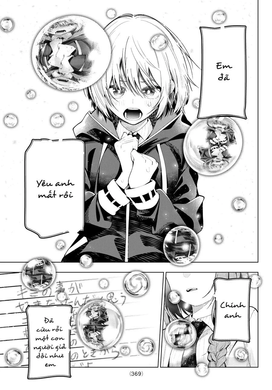 Mayonaka Heart Tune Chapter 81 - Next 