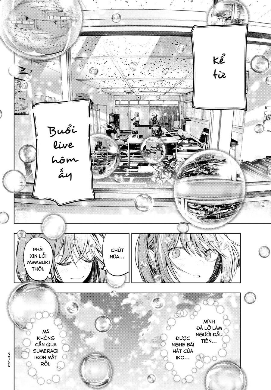 Mayonaka Heart Tune Chapter 81 - Next 