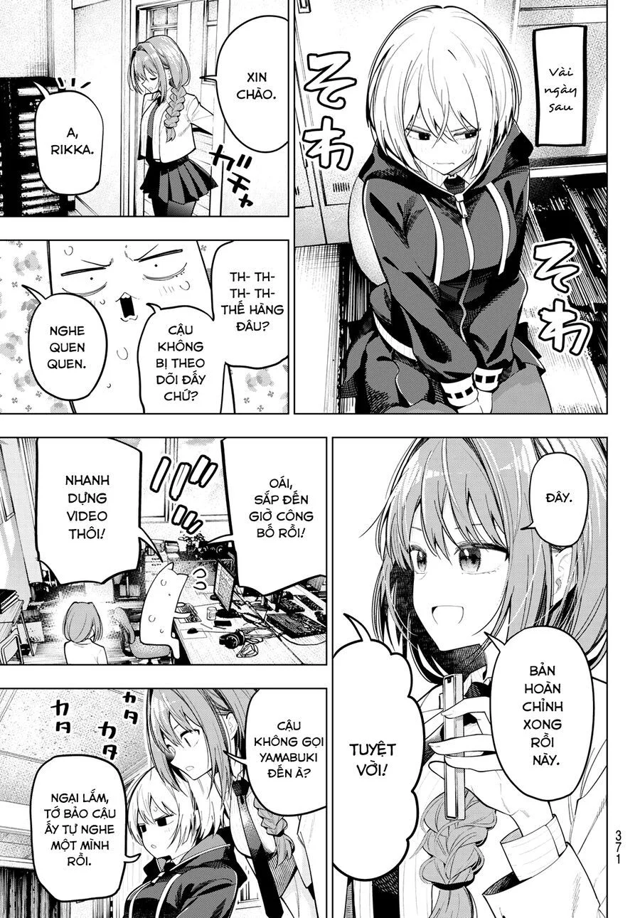Mayonaka Heart Tune Chapter 81 - Next 