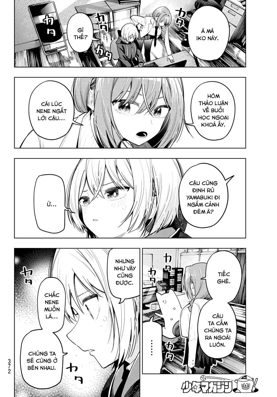 Mayonaka Heart Tune Chapter 81 - Next 