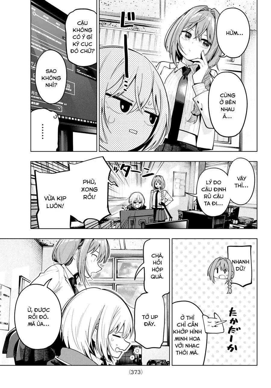Mayonaka Heart Tune Chapter 81 - Next 